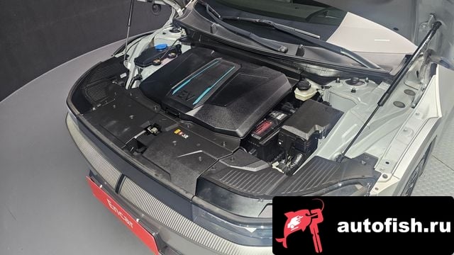 Hyundai Ioniq5 Ionic 5 2021 года - вид 6