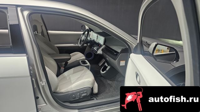 Hyundai Ioniq5 Ionic 5 2021 года - похожие автомобили