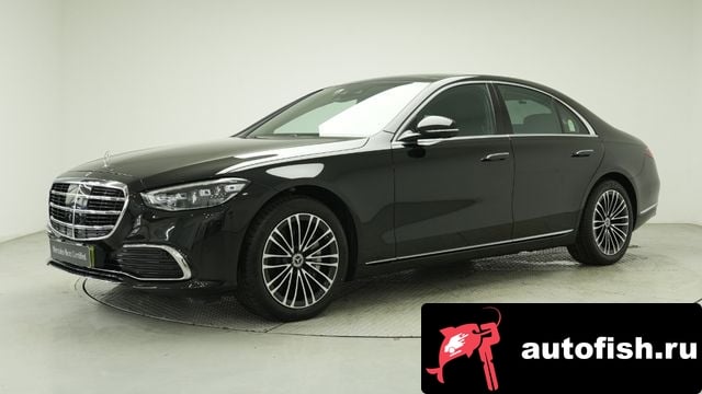 Mercedes-Benz S-Class S-Class W223 2024 года - вид 1