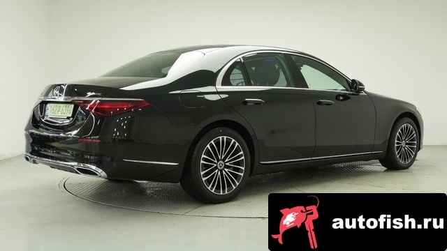 Mercedes-Benz S-Class S-Class W223 2024 года - вид 2