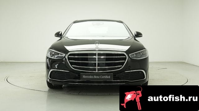 Mercedes-Benz S-Class S-Class W223 2024 года - похожие автомобили