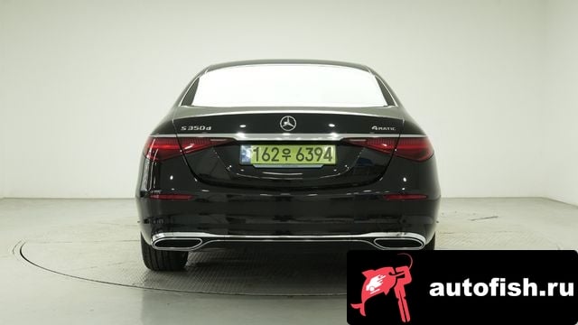 Mercedes-Benz S-Class S-Class W223 2024 года - вид 4