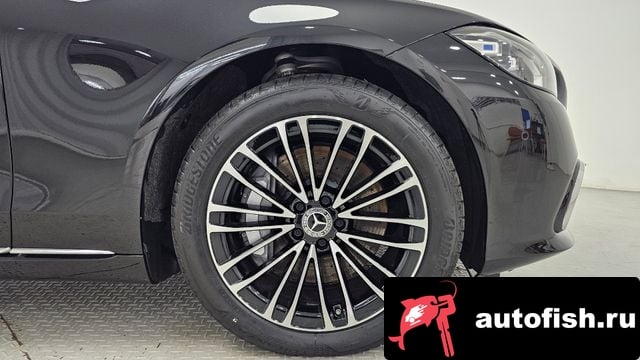 Mercedes-Benz S-Class S-Class W223 2024 года - вид 5