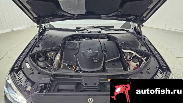 Mercedes-Benz S-Class S-Class W223 2024 года - вид 6