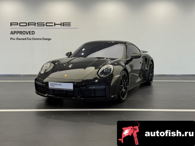 Porsche 911 911 (992) 2023 года - похожие автомобили