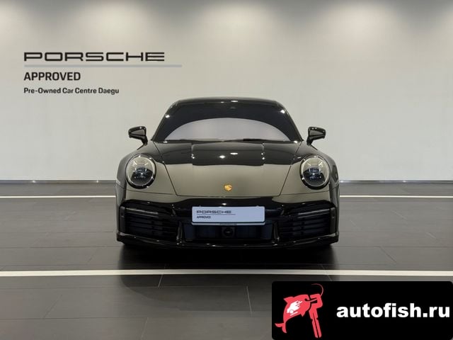 Porsche 911 911 (992) 2023 года - вид 2