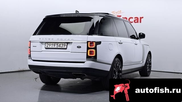 Land Rover Range Rover Range Rover 4th Generation 2020 года - вид 2