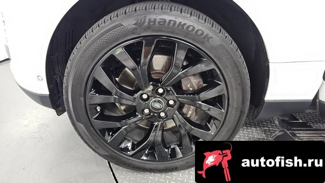 Land Rover Range Rover Range Rover 4th Generation 2020 года - вид 5