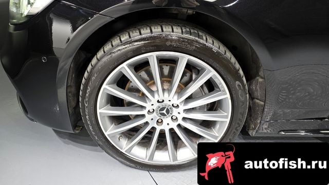 Mercedes-Benz S-Class S-Class W222 2018 года - вид 5