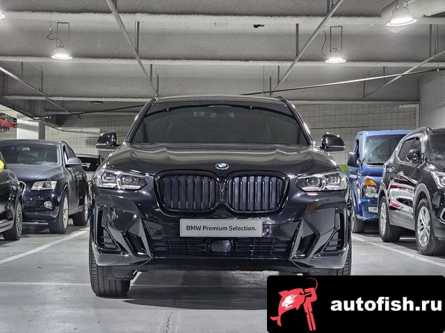 BMW X3 X3 (G01) 2023 года - вид 3