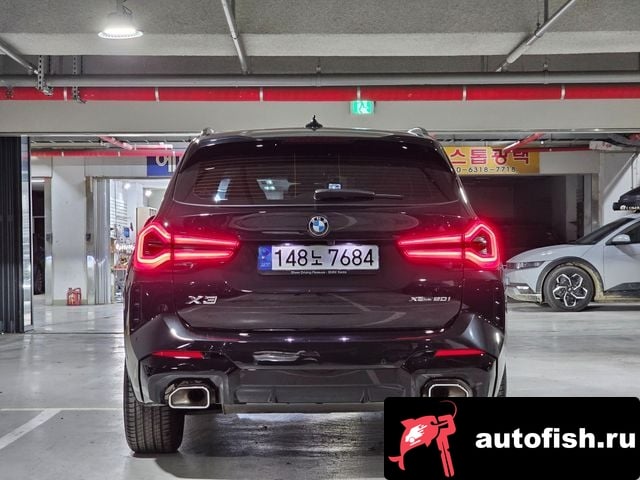 BMW X3 X3 (G01) 2023 года - вид 4