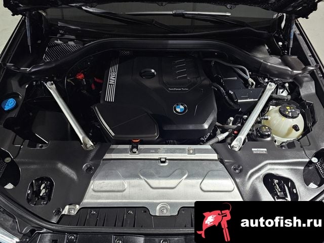 BMW X3 X3 (G01) 2023 года - вид 6