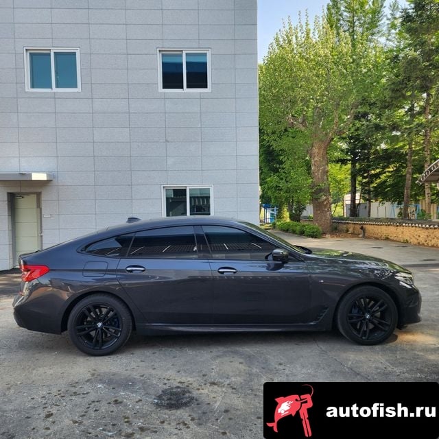 BMW Gran Turismo 6 Series GT (G32) 2018 года - похожие автомобили