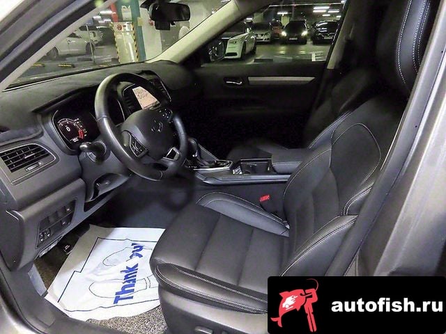 Renault Korea (Samsung) QM6 The New QM6 2023 года - вид 6