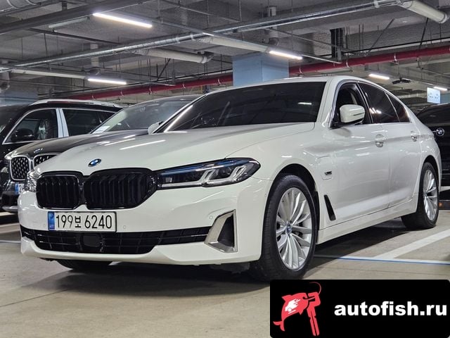 BMW 5-Series 5 Series (G30) 2022 года - похожие автомобили