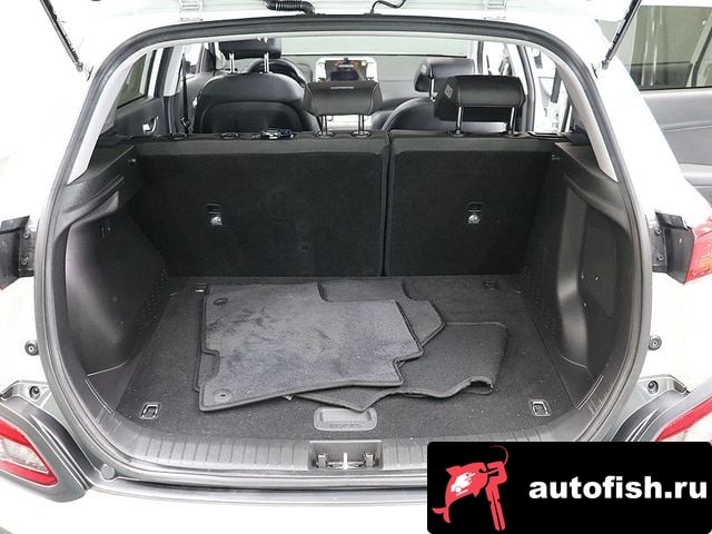 Hyundai Kona Kona Electric 2019 года - вид 5