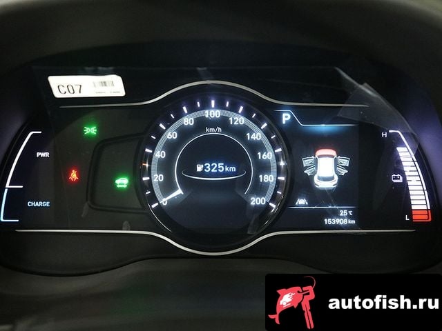 Hyundai Kona Kona Electric 2019 года - вид 6