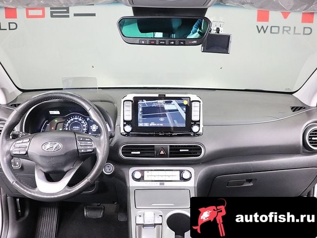 Hyundai Kona Kona Electric 2019 года - похожие автомобили