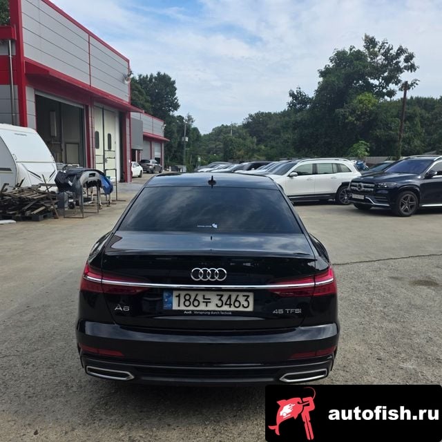 Audi A6 A6 (C8) 2022 года - вид 4