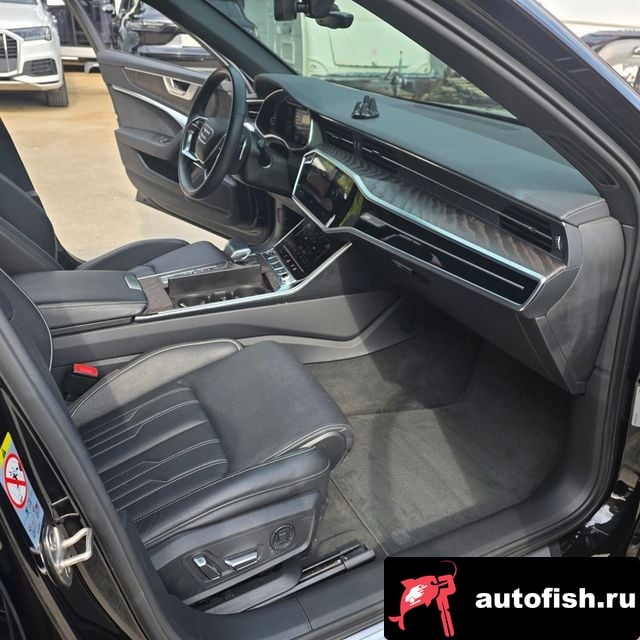Audi A6 A6 (C8) 2022 года - похожие автомобили