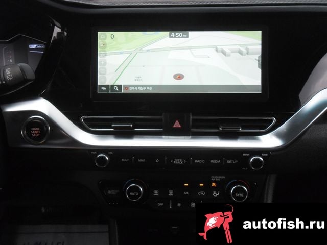 Kia Niro The New Niro 2021 года - вид 6