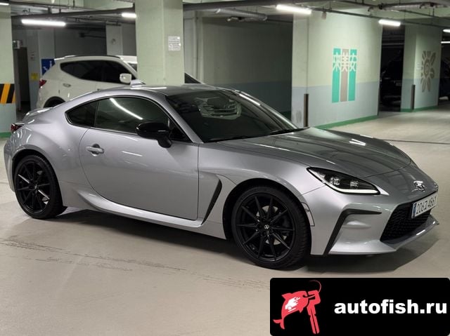 Toyota 86 GR86 2024 года - вид 7