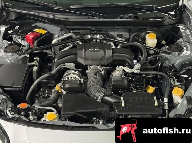 Toyota 86 GR86 2024 года - вид 9