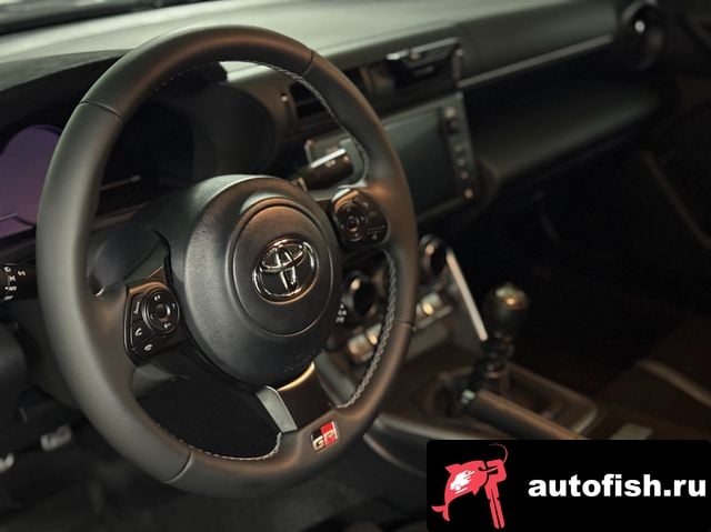 Toyota 86 GR86 2024 года - вид 10