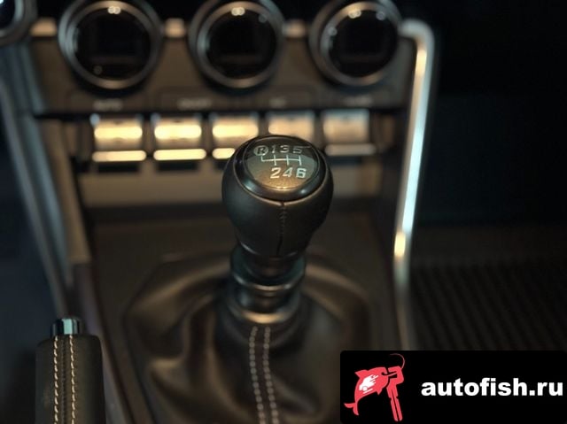 Toyota 86 GR86 2024 года - вид 11