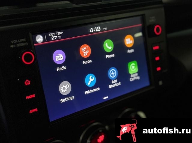 Toyota 86 GR86 2024 года - вид 12