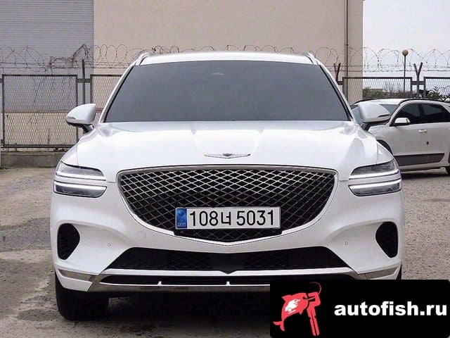 Genesis GV70 GV70 2024 года - вид 1