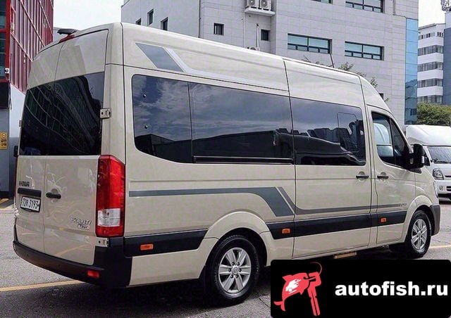 Hyundai Solati Solati 2018 года - вид 2