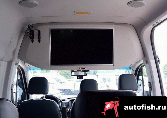 Hyundai Solati Solati 2018 года - вид 5