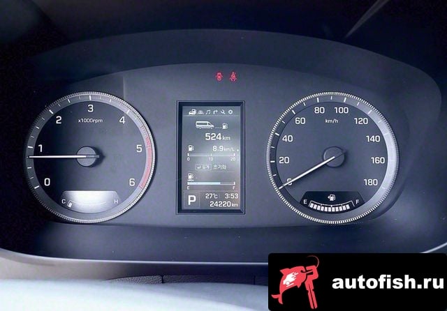 Hyundai Solati Solati 2018 года - вид 6