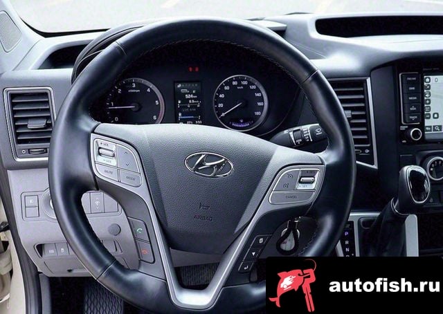 Hyundai Solati Solati 2018 года - похожие автомобили