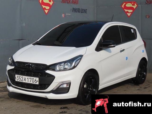 Chevrolet (GM Daewoo) Spark The New Spark 2020 года - похожие автомобили