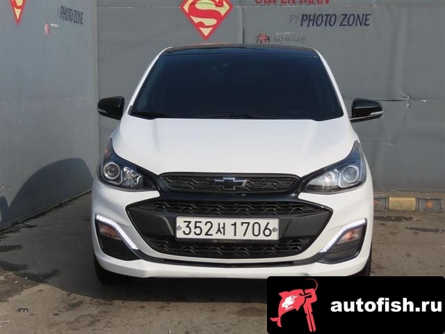 Chevrolet (GM Daewoo) Spark The New Spark 2020 года - вид 3