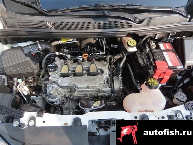 Chevrolet (GM Daewoo) Spark The New Spark 2020 года - вид 6