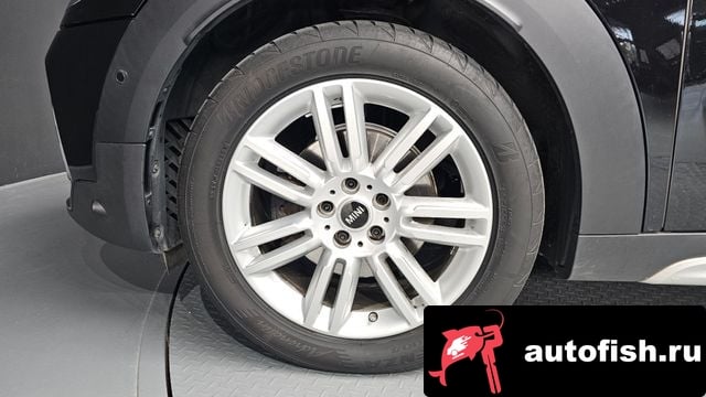 Mini Countryman Cooper Country Man 2021 года - вид 5