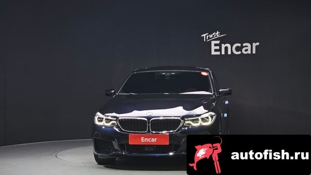 BMW Gran Turismo 6 Series GT (G32) 2018 года - похожие автомобили