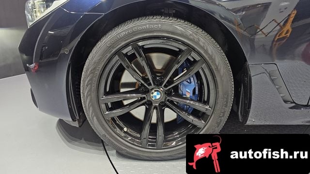 BMW Gran Turismo 6 Series GT (G32) 2018 года - вид 5