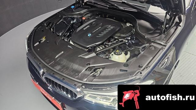 BMW Gran Turismo 6 Series GT (G32) 2018 года - вид 6