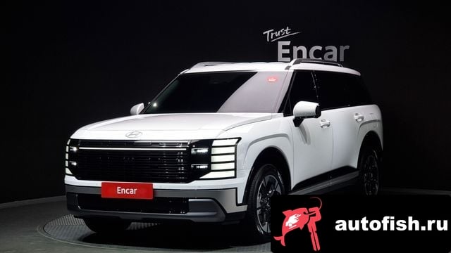 Hyundai Palisade Palisade (LX3) 2025 года - вид 1