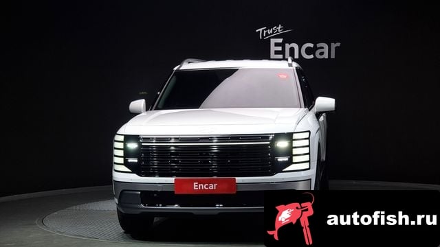 Hyundai Palisade Palisade (LX3) 2025 года - вид 3