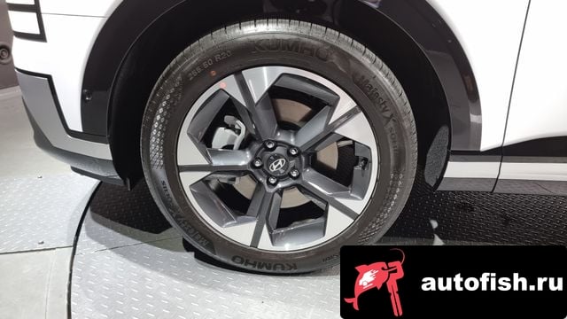 Hyundai Palisade Palisade (LX3) 2025 года - вид 5