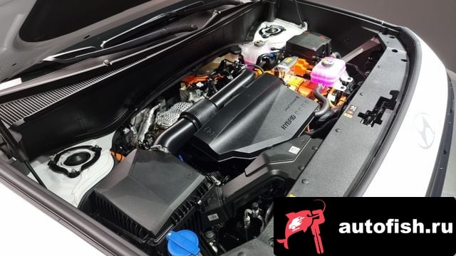 Hyundai Palisade Palisade (LX3) 2025 года - вид 6