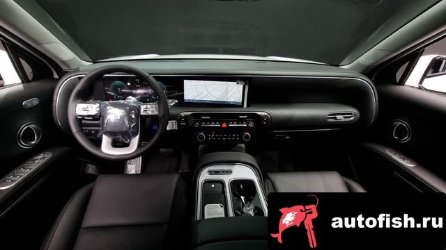 Hyundai Palisade Palisade (LX3) 2025 года - вид 7