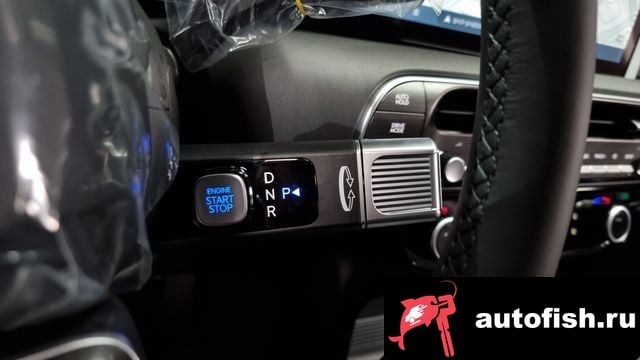 Hyundai Palisade Palisade (LX3) 2025 года - вид 9