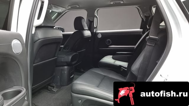 Hyundai Palisade Palisade (LX3) 2025 года - вид 12