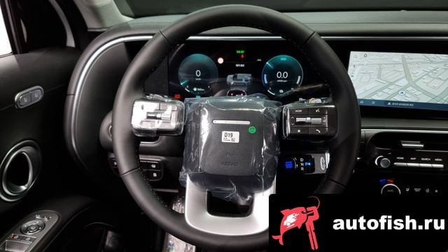 Hyundai Palisade Palisade (LX3) 2025 года - вид 13